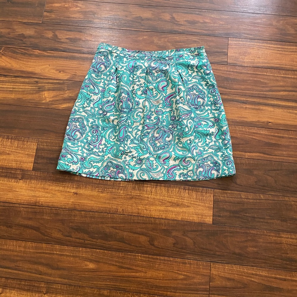 12 Loft Knee Length Skirt